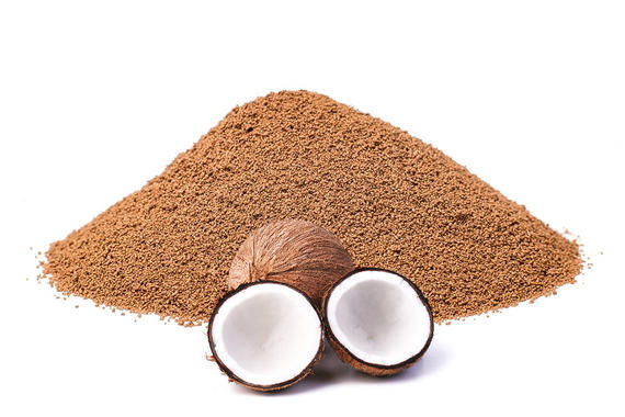 Kawa rozpuszczalna kokosowa