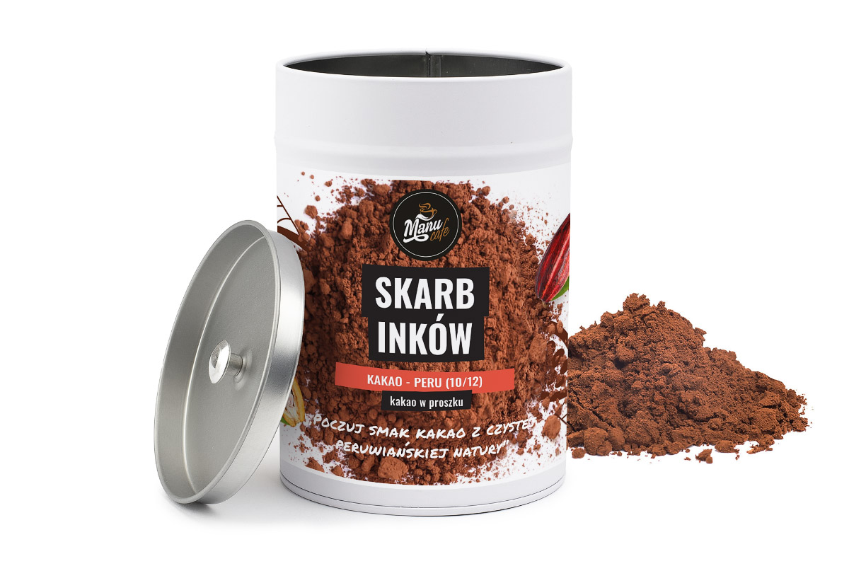 Skarb Inków puszka upominkowa 220 g