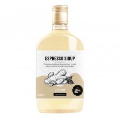 ESPRESSO SYROP IMBIR - 500 ml