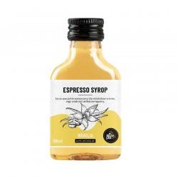 ESPRESSO SYROP WANILIA - 100 ml