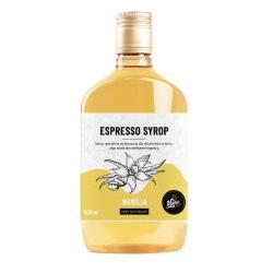 ESPRESSO SYROP WANILIA - 500 ml