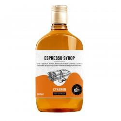 ESPRESSO SYROP CYNAMON - 500 ml