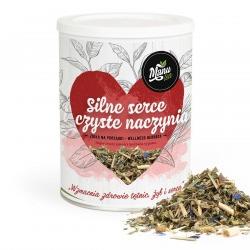 SILNE SERCE I CZYSTE NACZYNIA KRWIONOŚNE - ziołowa herbata 130g
