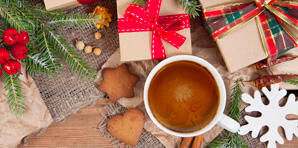 Kawa jest najlepszym prezentem świątecznym: 5 wskazówek aby dokonać wyboru