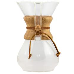 CHEMEX SZKLANY ZAPARZACZ DO KAWY- 6 FILIŻANEK 900 ml