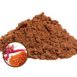 GORĄCA CZEKOLADA W PROSZKU 42% BIO - CHILI