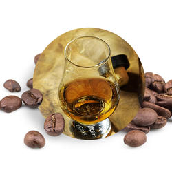 IRISH WHISKEY kawa ziarnista