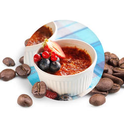 CRÉME BRULÉE kawa ziarnista