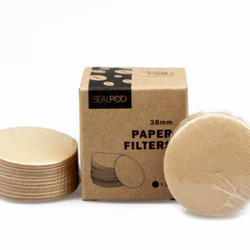 FILTRY PAPIEROWE DO DOLCE GUSTO - 200 szt