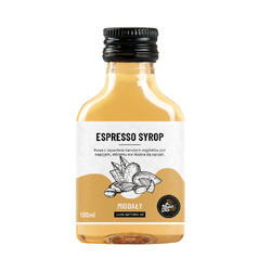 ESPRESSO SYROP MIGDAŁY - 100 ml