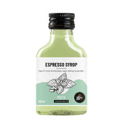 ESPRESSO SYROP MIĘTA - 100 ml