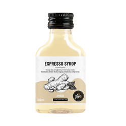 ESPRESSO SYROP IMBIR - 100 ml