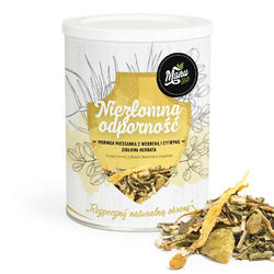 NIEZŁOMNA ODPORNOŚĆ - ziołowa herbata 140g