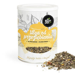 ULGA OD PRZEZIĘBIENIA - ziołowa herbata 120g