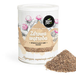 ZDROWA WĄTROBA - ziołowa herbata 380g