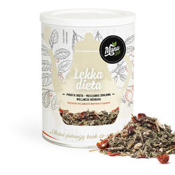 LEKKA DIETA - ziołowa herbata 160g