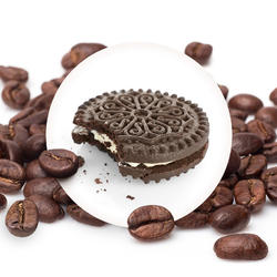 COOKIES - ziarnista kawa bezkofeinowa 