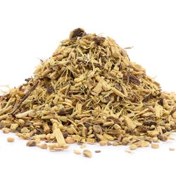 KORZEŃ LUKRECJI  (Glycyrrhiza glabra) - zioło