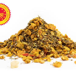 ZIELONY ROOIBOS ROKITNIK - GUAWA