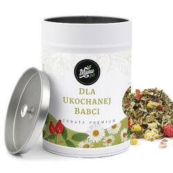 Dla ukochanej babci - puszka upominkowa 90g