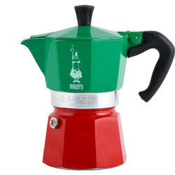 Bialetti Moka Express  kawiarka - 6 filiżanek 