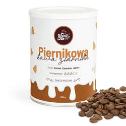 Piernikowa kawa - puszka prezentowa 300 g