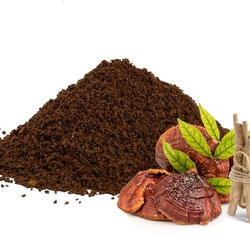 ADAPTOGENNA KAWA BEZKOFEINOWA Z REISHI I ASHWAGANDHĄ - tylko mielona