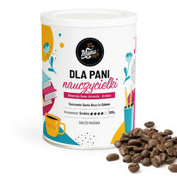 Dla pani nauczycielki - puszka upominkowa 300g