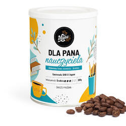 Dla pana nauczyciela - puszka upominkowa 300g