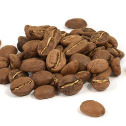 ETHIOPIA ARICHA NATURAL - GRADE 1 BIO - KAWA ZIARNISTA JASNO PALONA