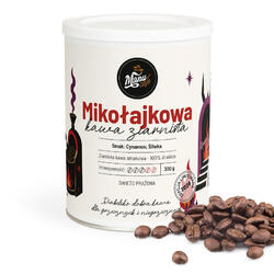 Mikołajkowa kawa - puszka upominkowa 330 g