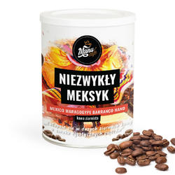 NIEZYWKŁY MEKSYK - puszka upominkowa 300g