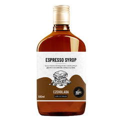 Syrop Espresso Czekolada - 500 ml