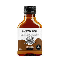 Syrop Espresso Czekolada - 100 ml