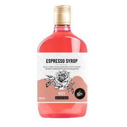 Syrop Espresso Różany - 500 ml